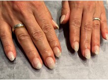 レストヘアー(Resto hair)/グリッター