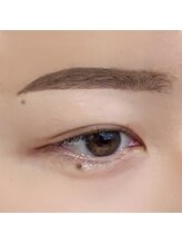 アイシャルマン 目黒店(EYE CHARMANT)/美眉アイブロウWAX☆目黒
