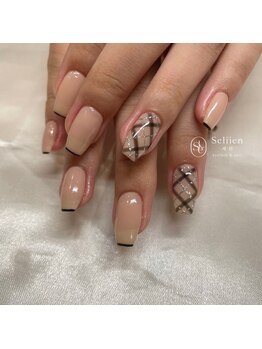 セリーン(seliien)/スキニーフレンチ