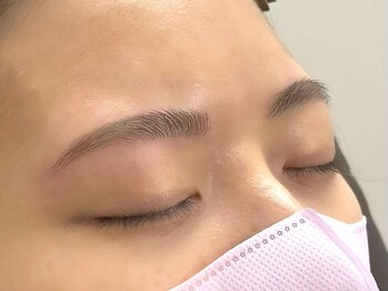 ヘキサ 千葉店(HEXA)/アーチ眉/美眉スタイリング