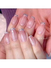 リッシュ ドゥ(RICHE deux)/キラキララメフレンチ