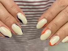 ミュー 蒲田(mue)/色味のちぐはぐ