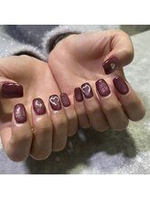 エクリプス(ECLIPSE)/バレンタインマグネイル