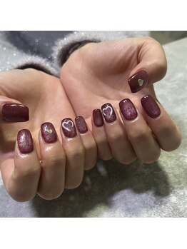 エクリプス(ECLIPSE)/バレンタインマグネイル