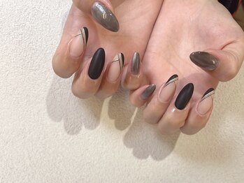 オーク 戸塚(OAK)/モノトーンラインアート