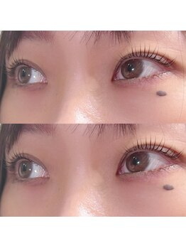 アモ アイラッシュ('amo eyelash)/目尻流しデザイン