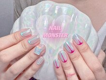 ネイルモンスター 道玄坂店(NAILMONSTER)