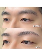 ベリーノ 五反田(Bellino)/美眉スタイリング