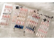 アトリエプレゼンツネイル 国分寺店(atelier present’s nail)/