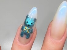 ザ ドールハウス バイ ジュエリリートウキョウ(The DOLL HOUSE BY JEWELILYTOKYO)/《当店オリジナル》Mag Bear♪