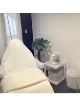 サロン ド ブラン アオヤマ(Salon de BLANC AOYAMA)/エステルーム3