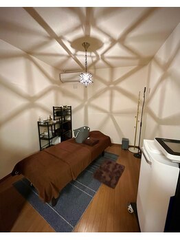 エルア(2 elua)/2eluaの施術室★