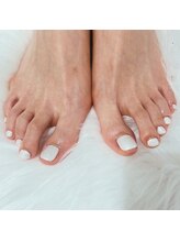 リンダ(Linda)/フット ワンカラー