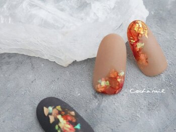 コチャネイル(COCHA NAIL)/【デザインコース】