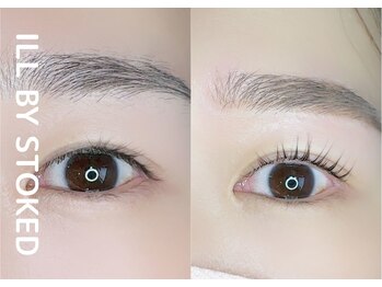 アイル バイ ストーク(I’LL by STOKED)/まつげパーマ・ラッシュリフト☆