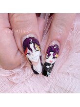 アリーズ(Allies)/痛ネイル