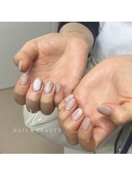 ネオン(Ne.)/white magnet