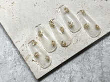 ケーズスタイル バイ キャンアイドレッシー(K's-Style by Can I Dressy)/☆期間限定☆クリアデザイン