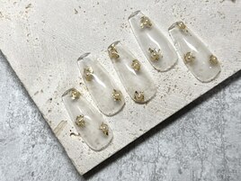 ☆期間限定☆クリアデザイン