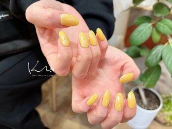 クレー(Klee)/美ワンカラー+ラメ