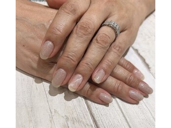 ネイルアンドまつ毛エクステ ルーナ イオン多摩平の森店/定額7500♪