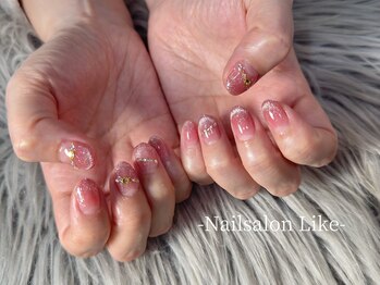 ライク(Like)/バレンタインカラー