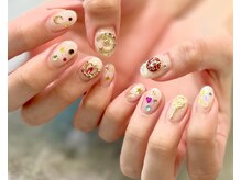 ミュー(mieux)/セーラームーン