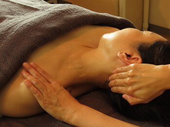 トビラ(TOBIRA)/深層筋膜リリース(一例)