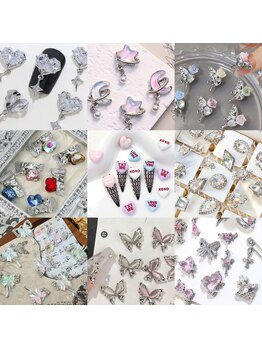 グッドバイブス ネイルアート(Good Vibes Nail Art)/