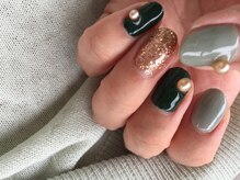 レアレア(lea lea)/デザインジェルネイル