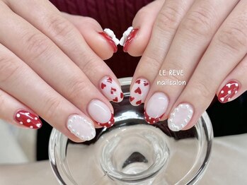 ルレーブ(LE REVE)/おすすめデザイン