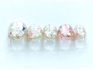 8月キャンペーンネイル