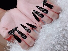 ロングネイル