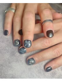 メンズネイル【LIHI、下赤塚】