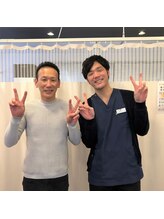 きずな整体院/逆流性食道炎が改善♪