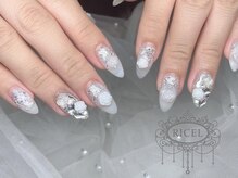 リシェル 原宿店(Ricel)/薔薇デザイン♪