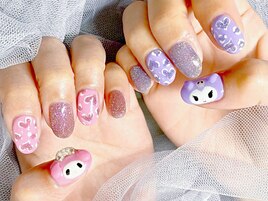 べっ甲水光マグネットニュアンス