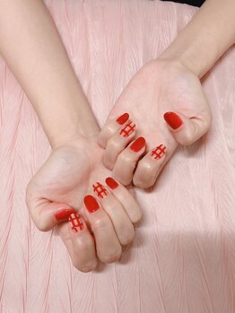 ケア ビューティー ネイル(care beauty NAIL)/