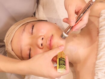 ティー(T)の写真/【医療機関提携】一人一人に合った施術をご提案◎自慢したくなるレベルで「なりたい」を叶えるお手伝い☆