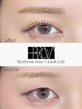 ビーブロウ(Bebrow) アイブロウ まつパ