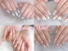 エマネイル プラスキハクヤ 枚方店(EmaNail+KIHAKUYA)