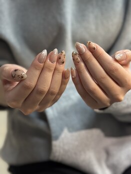 めぐみのネイルサロン/定額コース