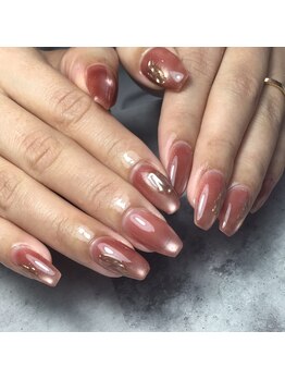 アイ アンド ネイル(Eye＆Nail Day)/お客様定額デザイン
