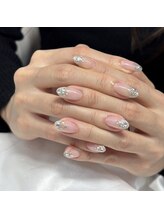 アイリッシュネイル 久屋大通店(Irish Nail)/ストーンアートネイル