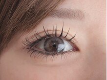 エクステ上下つけ放題も人気です！