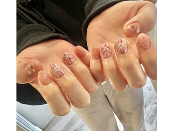 デイジー 谷山店(Daisy)/成人式ネイル