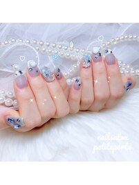 マグフレンチ！ストーンネイル☆