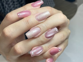 ネイルサロン イズ(NAIL SALON iS)/