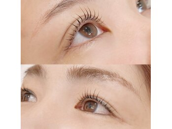 ルア バイ ビッグアップ ひたち野うしく(Lua by Big up)/まつげパーマ