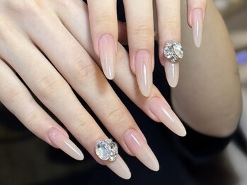 ベストネイル 大宮東口店(Best Nail)/シンプルデザインネイル